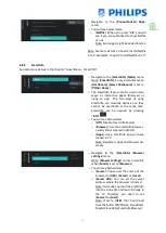 Preview for 44 page of Philips Professional HFL5014/12 Series Installation Manual