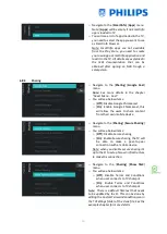 Preview for 45 page of Philips Professional HFL5014/12 Series Installation Manual