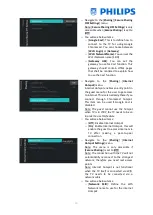 Preview for 46 page of Philips Professional HFL5014/12 Series Installation Manual