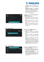 Preview for 47 page of Philips Professional HFL5014/12 Series Installation Manual