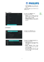 Preview for 50 page of Philips Professional HFL5014/12 Series Installation Manual