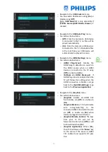 Preview for 55 page of Philips Professional HFL5014/12 Series Installation Manual