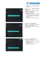 Preview for 58 page of Philips Professional HFL5014/12 Series Installation Manual