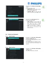 Preview for 59 page of Philips Professional HFL5014/12 Series Installation Manual