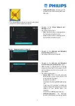 Preview for 62 page of Philips Professional HFL5014/12 Series Installation Manual