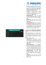 Preview for 63 page of Philips Professional HFL5014/12 Series Installation Manual