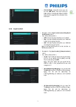 Preview for 64 page of Philips Professional HFL5014/12 Series Installation Manual