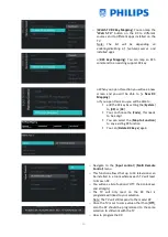 Preview for 65 page of Philips Professional HFL5014/12 Series Installation Manual