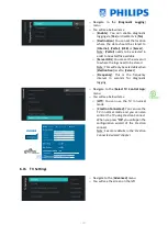 Preview for 71 page of Philips Professional HFL5014/12 Series Installation Manual