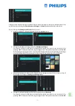 Preview for 81 page of Philips Professional HFL5014/12 Series Installation Manual