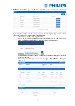 Preview for 92 page of Philips Professional HFL5014/12 Series Installation Manual