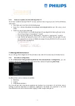 Preview for 96 page of Philips Professional HFL5014/12 Series Installation Manual