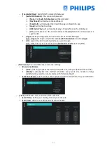 Preview for 107 page of Philips Professional HFL5014/12 Series Installation Manual