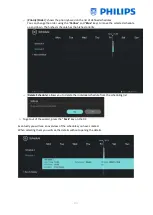 Preview for 108 page of Philips Professional HFL5014/12 Series Installation Manual