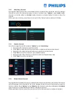 Preview for 110 page of Philips Professional HFL5014/12 Series Installation Manual