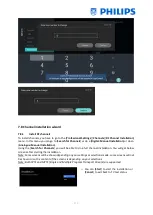 Preview for 112 page of Philips Professional HFL5014/12 Series Installation Manual