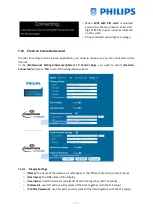 Preview for 117 page of Philips Professional HFL5014/12 Series Installation Manual