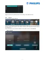 Preview for 128 page of Philips Professional HFL5014/12 Series Installation Manual