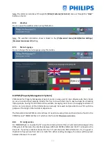 Preview for 133 page of Philips Professional HFL5014/12 Series Installation Manual