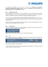 Preview for 134 page of Philips Professional HFL5014/12 Series Installation Manual