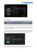 Preview for 135 page of Philips Professional HFL5014/12 Series Installation Manual