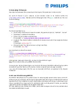 Preview for 139 page of Philips Professional HFL5014/12 Series Installation Manual