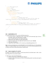 Preview for 150 page of Philips Professional HFL5014/12 Series Installation Manual
