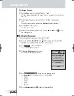 Preview for 16 page of Philips Pronto NG User Manual