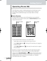 Preview for 17 page of Philips Pronto NG User Manual