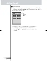 Preview for 18 page of Philips Pronto NG User Manual