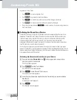 Preview for 20 page of Philips Pronto NG User Manual