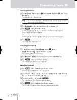 Preview for 21 page of Philips Pronto NG User Manual