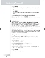 Preview for 28 page of Philips Pronto NG User Manual