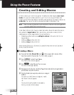 Preview for 36 page of Philips Pronto NG User Manual