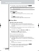 Preview for 38 page of Philips Pronto NG User Manual