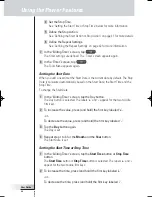 Preview for 42 page of Philips Pronto NG User Manual