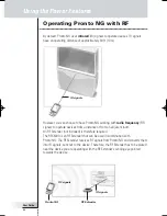 Preview for 48 page of Philips Pronto NG User Manual