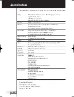 Preview for 62 page of Philips Pronto NG User Manual