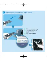 Preview for 6 page of Philips Pronto PCX9200 Quick Start Manual