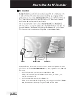 Preview for 6 page of Philips Pronto RFX6500/17 User Manual
