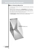 Предварительный просмотр 9 страницы Philips Pronto RFX6500/17 User Manual