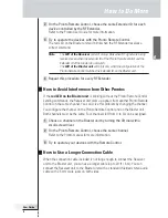 Preview for 16 page of Philips Pronto RFX6500/17 User Manual
