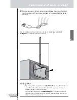 Предварительный просмотр 32 страницы Philips Pronto RFX6500/17 User Manual