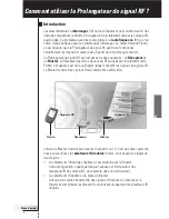Предварительный просмотр 42 страницы Philips Pronto RFX6500/17 User Manual