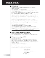 Предварительный просмотр 57 страницы Philips Pronto RFX6500/17 User Manual