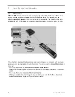 Preview for 4 page of Philips Pronto RFX9200/37 Installer'S Manual