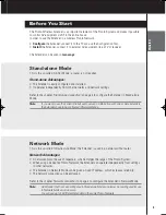 Preview for 5 page of Philips Pronto RFX9400 Starter Manual