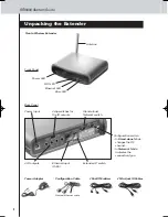 Предварительный просмотр 6 страницы Philips Pronto RFX9400 Starter Manual