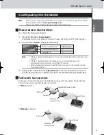 Preview for 7 page of Philips Pronto RFX9400 Starter Manual