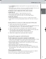 Preview for 11 page of Philips Pronto RFX9400 Starter Manual